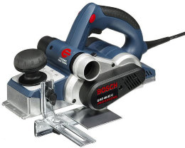 Рубанок Bosch GHO 40-82 C