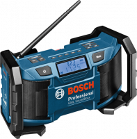Аккумуляторное радио Bosch GML SoundBoxx 0.601.429.900