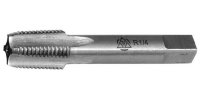Метчик ВИЗ трубный конический машинно-ручной Rc 3/8