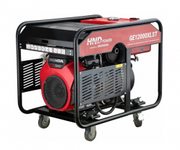 Генератор бензиновый HND GE 12000 XLST