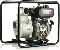 Мотопомпа дизельная Daishin PTD206-Y