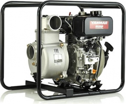 Мотопомпа дизельная Daishin PTD206-Y