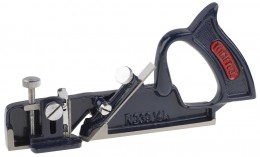 Рубанок Kraftool Expert металлический для специальных работ, модель "A39", запасной нож 12мм в комплекте, 200х12мм 1-18543-20_z01