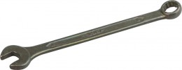Ключ комбинированный Зубр серия "Т-80", хромованадиевая сталь, зелёный цинк, 32мм 27025-32