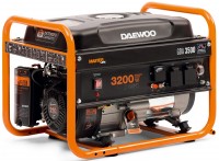 Генератор бензиновый Daewoo GDA 3500