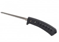 Ножовка Stayer Master по гипсокартону, пластиковая ручка, сменное полотно, 17 TPI (1,5мм), 120 мм 15178