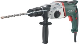Перфоратор Metabo UHE 2850 + набор буров 4 шт