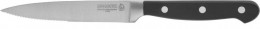 Нож для стейка Legioner "FLAVIA", пластиковая рукоятка, лезвие из молибденванадиевой стали, 110мм 47926
