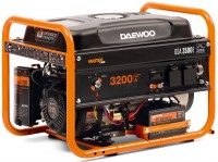 Генератор бензиновый Daewoo GDA 3500E