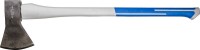 Топор Зубр кованый, удлиненная фиберглассовая рукоятка, 1,5кг 20605-15_z01