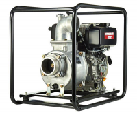Мотопомпа дизельная Daishin PTD406-Y