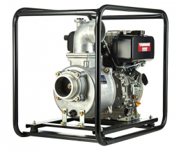 Мотопомпа дизельная Daishin PTD406-Y