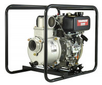 Мотопомпа дизельная Daishin PTD206ST-Y