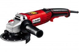 УШМ ЗУБР 125-1205 Э 125мм 1200Вт 3000-11000об/мин, регулировка оборотов УШМ-125-1205Э