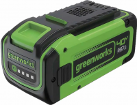 Аккумулятор Greenworks G40B8