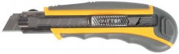 Набор Stayer Нож "PROFI" с запасными сегмент. лезвиями, 8шт, самофикс., 18мм 09165