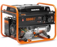 Генератор бензиновый Daewoo GDA 6500