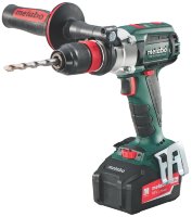 Аккумуляторная дрель-шуруповерт Makita SB 18 LTX BL Quick
