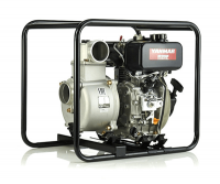 Мотопомпа дизельная Daishin PTD306ST-Y