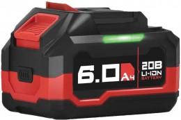 Аккумулятор ProfiPower 20V 6.0Ah Li-ion MLI1860B Улучшенная серия Новая технология X0042