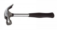 Молоток-гвоздодер Stayer Master с металлической обрезиненной рукояткой, 450г 2024-450_z01