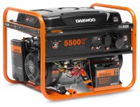 Генератор бензиновый Daewoo GDA 6500E