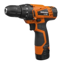 Дрель-шуруповерт аккумуляторный Daewoo DAA 1210Li