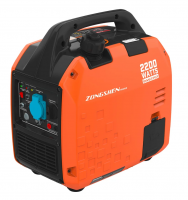 Бензиновый инверторный генератор Zongshen BQH 2200 E