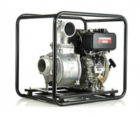 Мотопомпа дизельная Daishin PTD406ST-Y