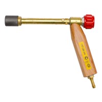 Горелка пропановая Донмет ГВП 246 (деревянная ручка, 6мм) 1190021