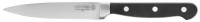 Нож универсальный Legioner "FLAVIA", пластиковая рукоятка, лезвие из молибденванадиевой стали, 125мм 47927