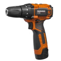 Дрель-шуруповерт аккумуляторный Daewoo DAA 1220Li