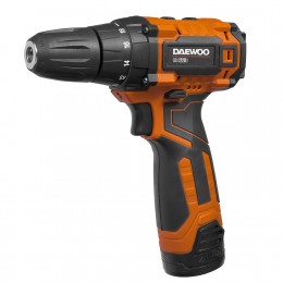 Дрель-шуруповерт аккумуляторный Daewoo DAA 1220Li