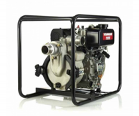 Мотопомпа дизельная Daishin PTD206T-Y