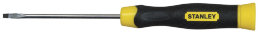 Отвертка шлиц 6,5х200мм Cushion grip (1/6) Stanley