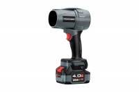 Аккумуляторная воздуходувка PROFIPOWER "Tornado" MKBUB-18V (18В, Li-ion-1шт, 4.0Ач, З/У, в коробке) E0225