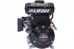 Двигатель  LIFAN 154F 4-такт., 3л.с.(д. вала 16 мм)