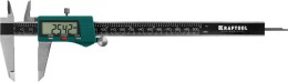 Штангенциркуль электронный KRAFTOOL, металлический, 200мм 34460-200