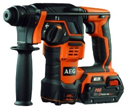 Аккумуляторный перфоратор AEG BBH 18 Li-302C