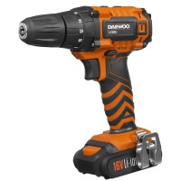 Дрель-шуруповерт аккумуляторный Daewoo DAA 1620Li