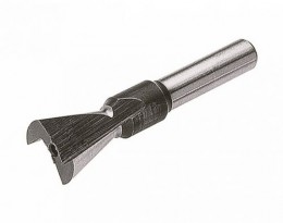 Фреза Makita Ласточкин хвост, хв-8мм, ф9.5х32\9.5мм, угол 9гр D-10883