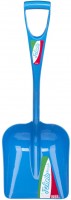 Автомобильная голубая лопата для снега Феличита Piccola
