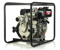 Мотопомпа дизельная Daishin PTD306T-Y