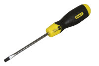 Отвертка шлиц 8,0х150мм Cushion grip (1/6) Stanley