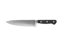 Нож шеф-повара Legioner "FLAVIA", пластиковая рукоятка, лезвие из молибденванадиевой стали, 200мм 47921