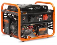 Генератор бензиновый Daewoo GDA 7500 DPE-3