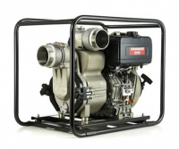 Мотопомпа дизельная Daishin PTD406T-Y