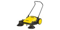 Подметально-уборочная машина Karcher KM 70/20 C одна боковая щетка