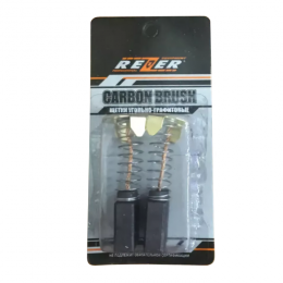 Щетка графитовая Rezer № 601 к Makita CB-411A, 6*9*12мм 03.022.00076