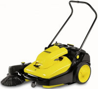 Подметально-уборочная машина Karcher KM 70/30 C BP - без системы всасывания пыли